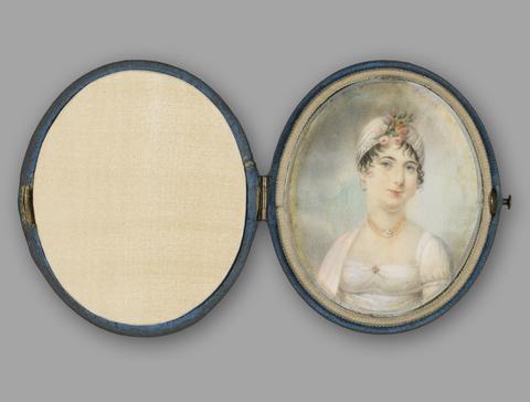 Unknown, Dolley Payne Madison (née Dolley Payne, formerly Dolley Payne Todd, 1772–1849), ca. 1805–10