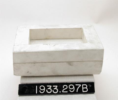 Unknown, Model for Making Bricks, ca. 323 B.C.–A.D. 256