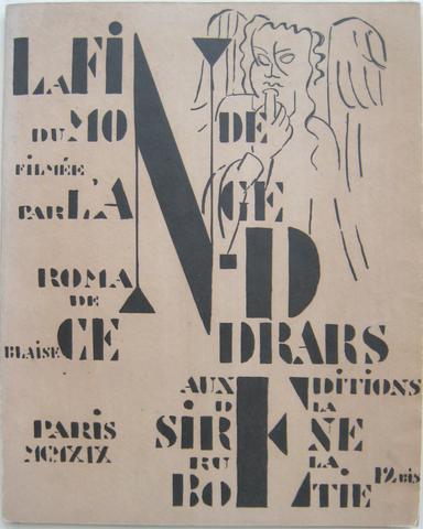 Fernand Léger, La Fin du monde (The End of the World), 1919