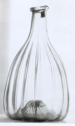 Unknown, Bottle, 1820–40