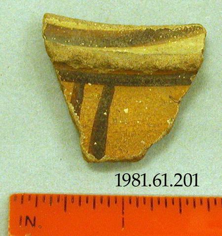 Unknown, Rim fragment, 3500–1100 B.C.