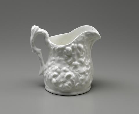 Charles Cartlidge and Company, Pitcher, ca. 1848