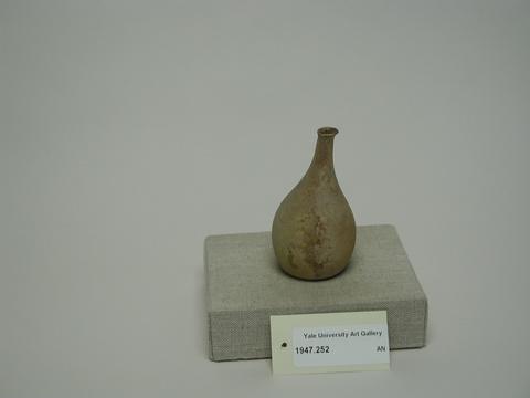 Unknown, Funnel-Mouthed Bottle, 4th century A.D.