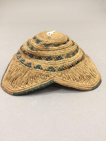 Hat (Laket Mishiing), 19th–20th century
