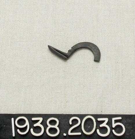 Unknown, Bronze Fibula, ca. 323 B.C.–A.D. 256