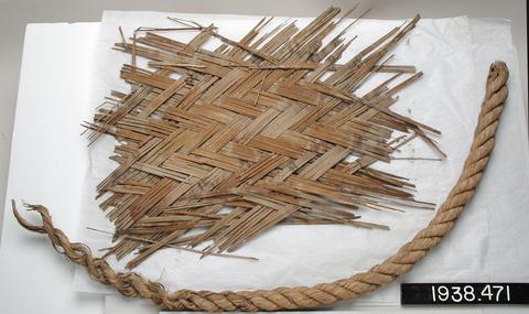 Unknown, Basketry, ca. 323 B.C.–A.D. 256