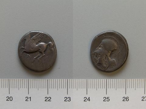 Leucas, Stater from Leucas, 400–330 B.C.