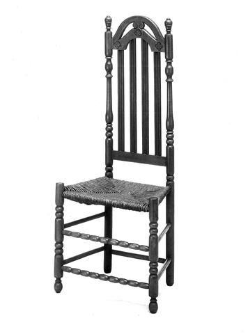 Unknown, Side chair, 1710–50
