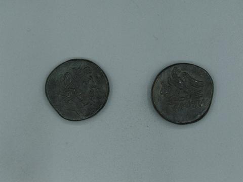 Amisos, Coin from Amisos, ca. 120–63 B.C.