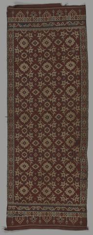 Unknown, Ritual Cloth (Osap), mid 17th century