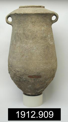 Unknown, Storage Jar, ca. 1200–586 B.C.