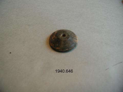 Unknown, Spindle Whorls, 3rd century A.D.