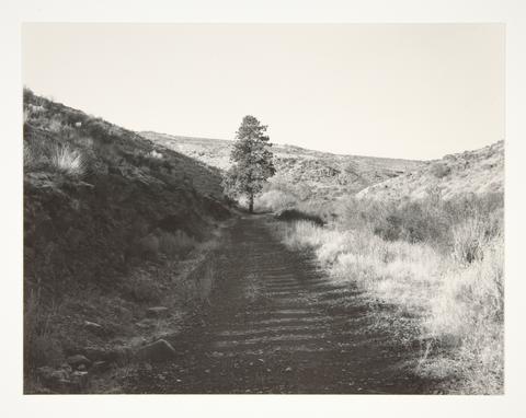 Mark Ruwedel, North Yakima and Valley #4, from the series Westward the Course of the Empire, 2001