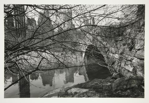 Lee Friedlander, Central Park, New York City, 1989
