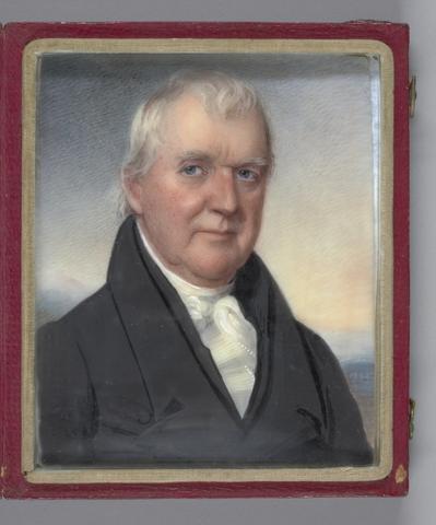 Anson Dickinson, General Epaphroditus Champion (1756-1834 or 1835), 1825