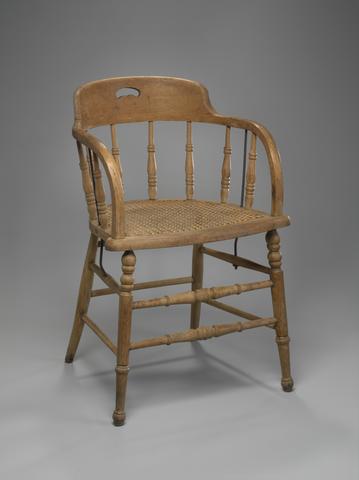 Unknown, Armchair, 1880–1910