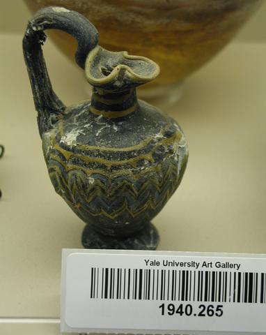 Unknown, Jug, 6th–4th century  B.C.