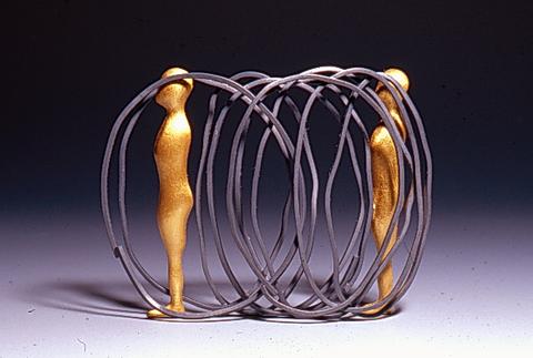 Jung-Hoo Kim, The Drawing: Circle, 1998