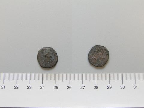 Phraates III, Coin of Phraates III from Parthia, 70–58 B.C.