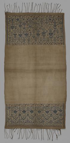 Ceremonial Weaving (Pesujutan), 19th century