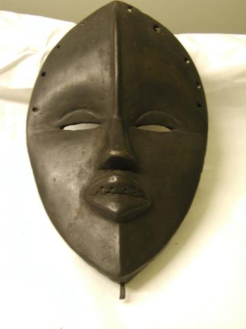 Mask (Tankagle), 20th century, before 1954