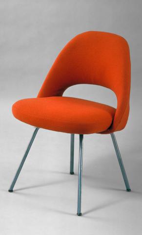 Eero Saarinen, 72U Chair, designed 1948, manufactured 1955