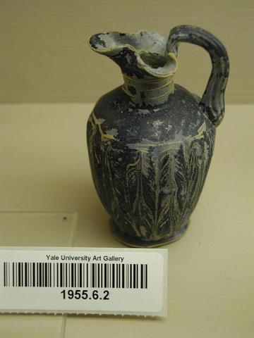 Unknown, Jug (Core-Formed Oinochoe), 4th–3rd century B.C.