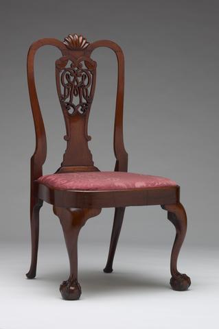 Unknown, Side Chair, 1750–70