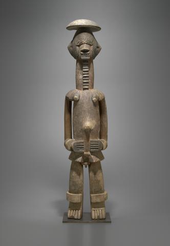 Androgynous Figure, early 20th century