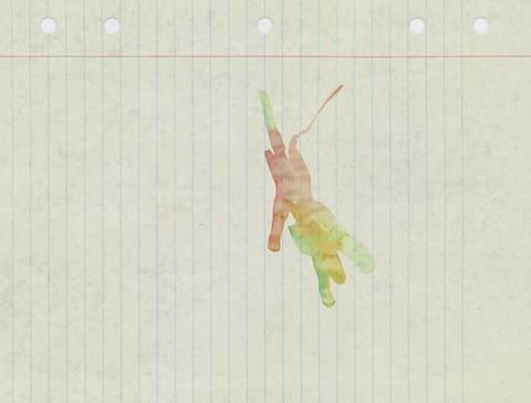 Richard Tuttle, Loose Leaf Notebook Drawings - Box 4, Group 4, 1980–82