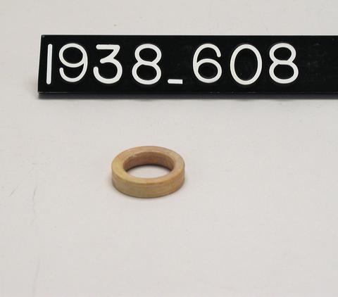Unknown, Bone Ring, ca. 323 B.C.–A.D. 256