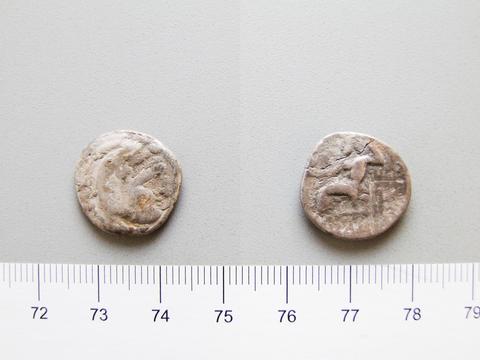 Unknown, Coin from Colophon, n.d.