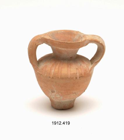 Unknown, Amphora, A.D. 326–614