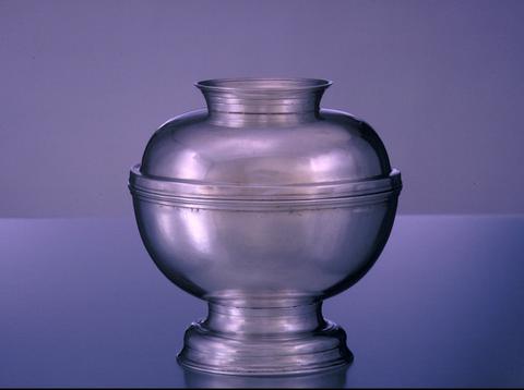 Paul Revere, Sugar Bowl, 1756–60