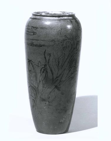 Paul Revere Pottery, Vase, ca. 1910