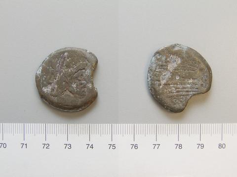 Rome, 1 As from Rome, 150 B.C.