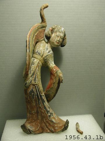 Unknown, Pair of Dancers, 10th century