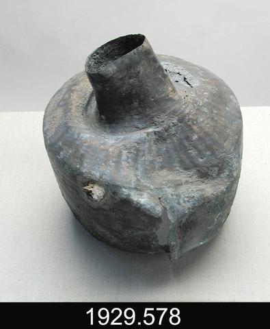 Unknown, Fairly large jug, n.d.