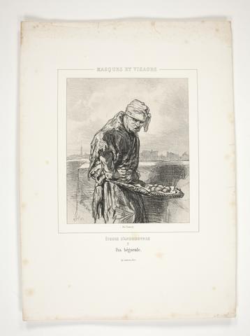 Paul Gavarni, Pas begueule, 1853