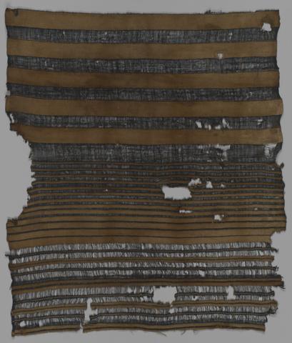 Unknown, Waist Wrapper Fragment (Tirtanadi or Bolong-Bolong), 18th–19th century