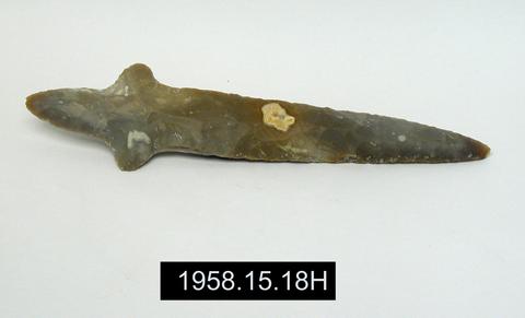 Unknown, Eccentric Flint, A.D. 600–900