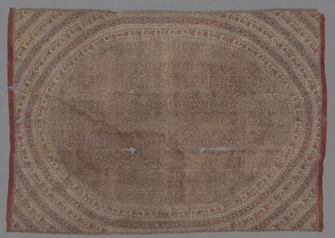Indian Trade Textile (Leluhur), 18th century