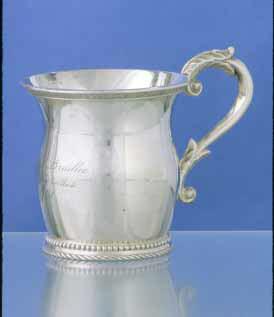 John Curry, Cup, 1840–50