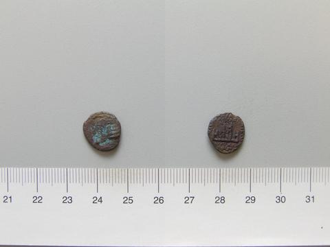 Orodes II, King of Parthia, Coin of Orodes II, King of Parthia, 54–38 B.C.