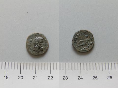 Magnesia ad Sipylum, Coin from Magnesia ad Sipylum, 2nd–3rd century A.D.