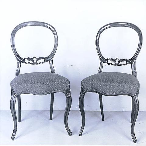 Unknown, Six Drawing Room Chairs, n.d.