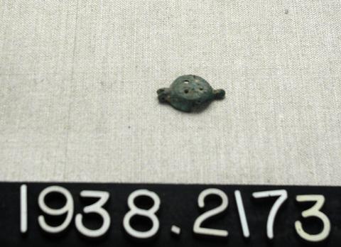 Unknown, Bronze Locket, ca. 323 B.C.–A.D. 256