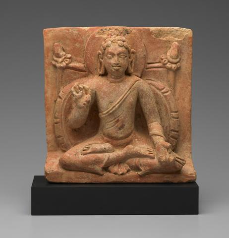 Unknown, Buddha, 5th century CE