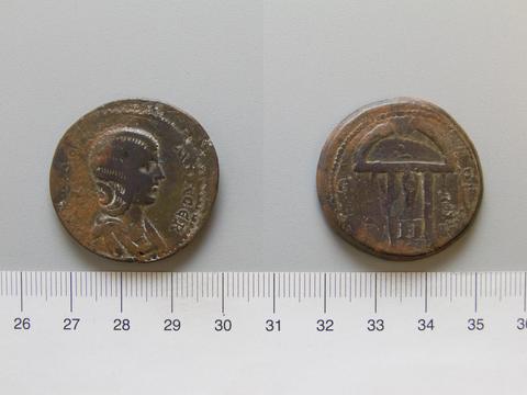 Septimius Severus, Emperor of Rome, Tetradrachm of Septimius Severus, Emperor of Rome, 193–211