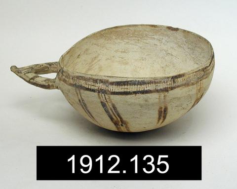 Unknown, Cypriot milk bowl, ca. 1550–1200 B.C.